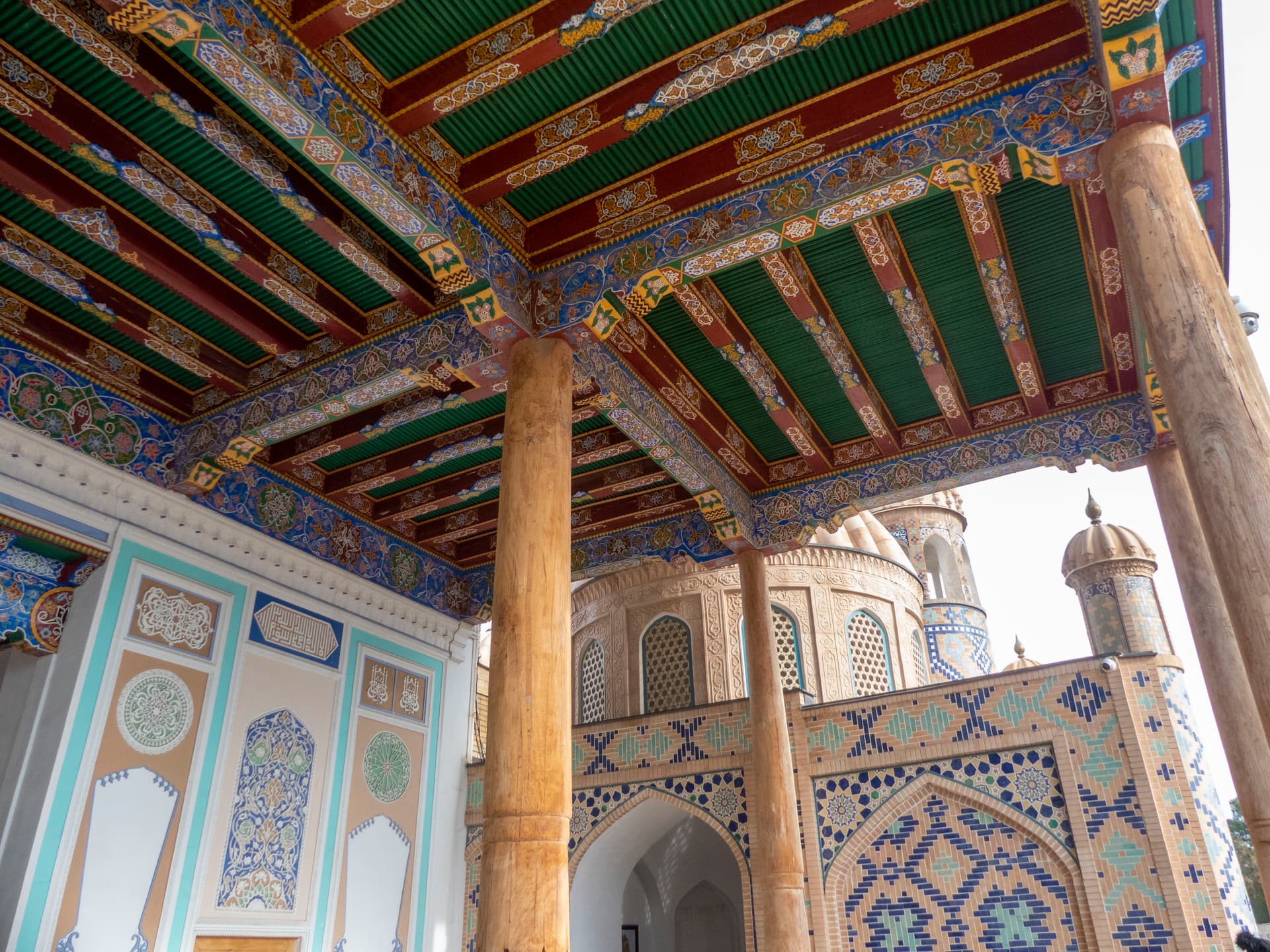 Mosquée Hazrat Khizr