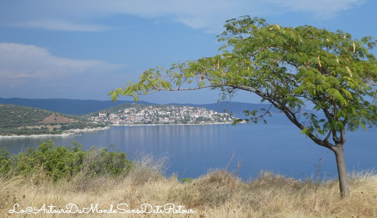 GRÈCE, LA CHALCIDIQUE (HALKIDIKI) : MAGNIFIQUE DÉCOUVERTE - LoMat