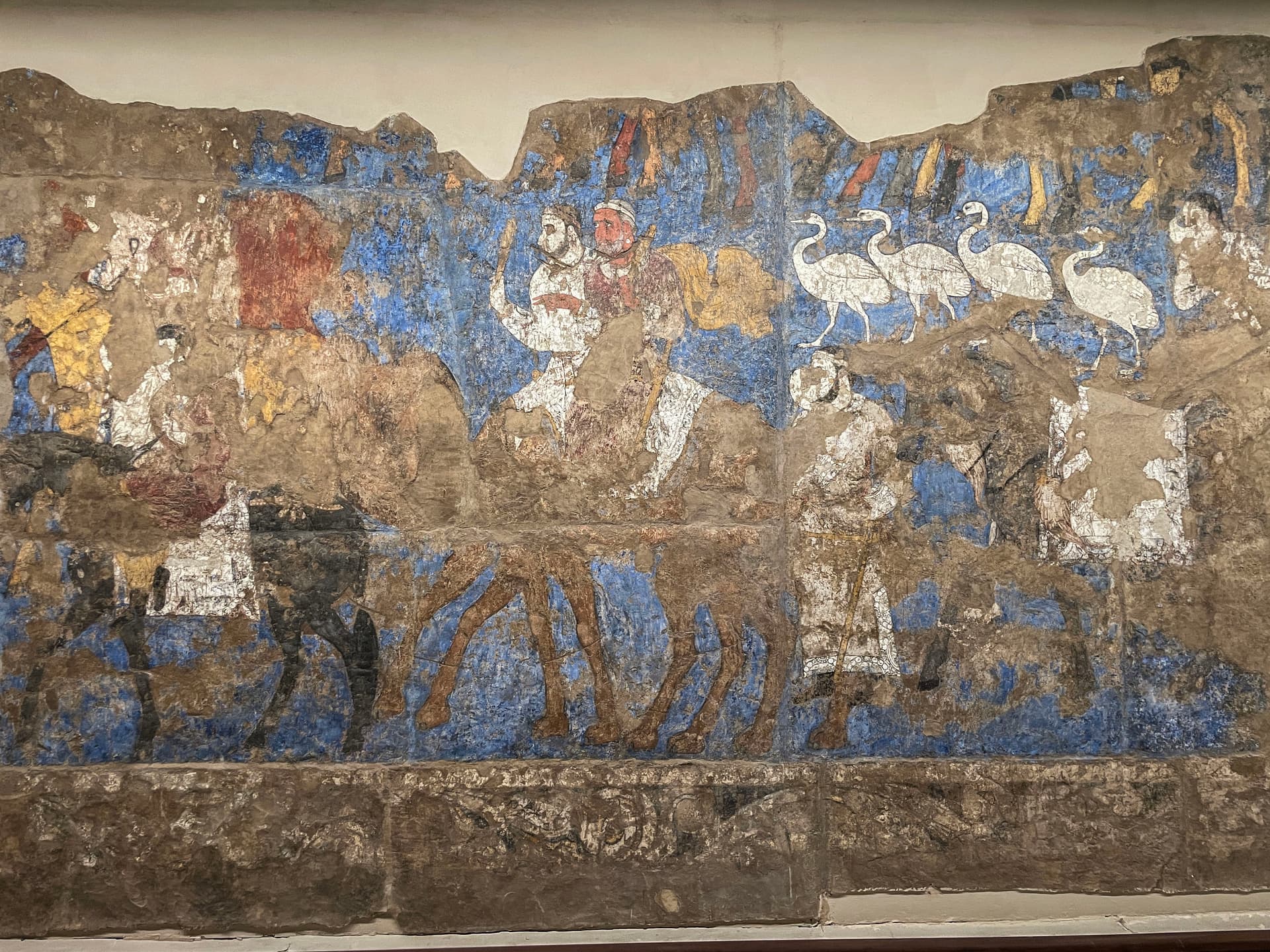 Musée d'histoire d'Afrosyab
