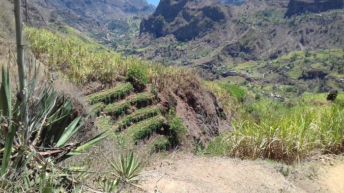 2 semaines de randonnées à Santo Antao (Cap Vert) - Mercuri63