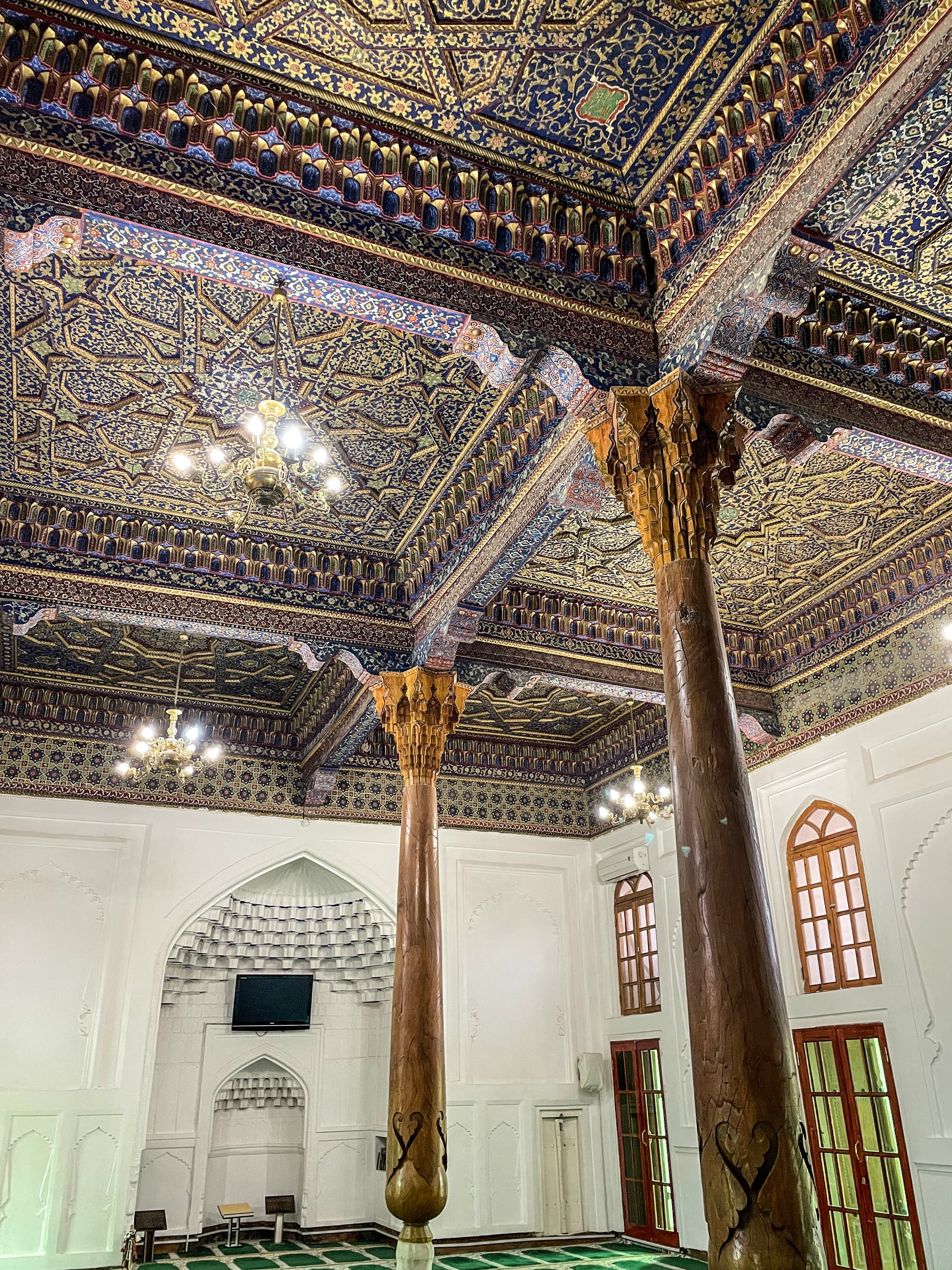 Complexe Bahâ’uddin Naqshbandi