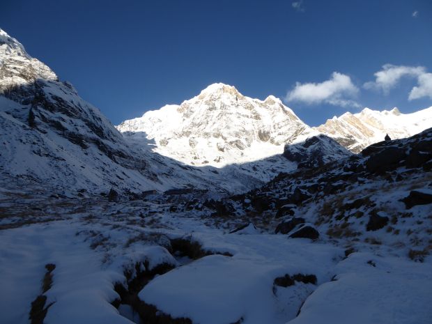 Vers le camp de base de l'Annapurna ! - fab_lio