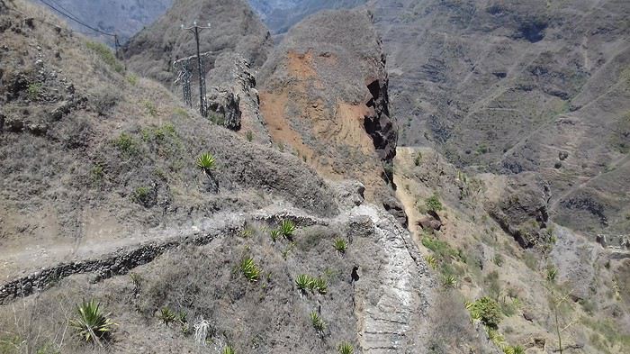 2 semaines de randonnées à Santo Antao (Cap Vert) - Mercuri63