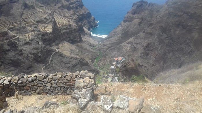 2 semaines de randonnées à Santo Antao (Cap Vert) - Mercuri63