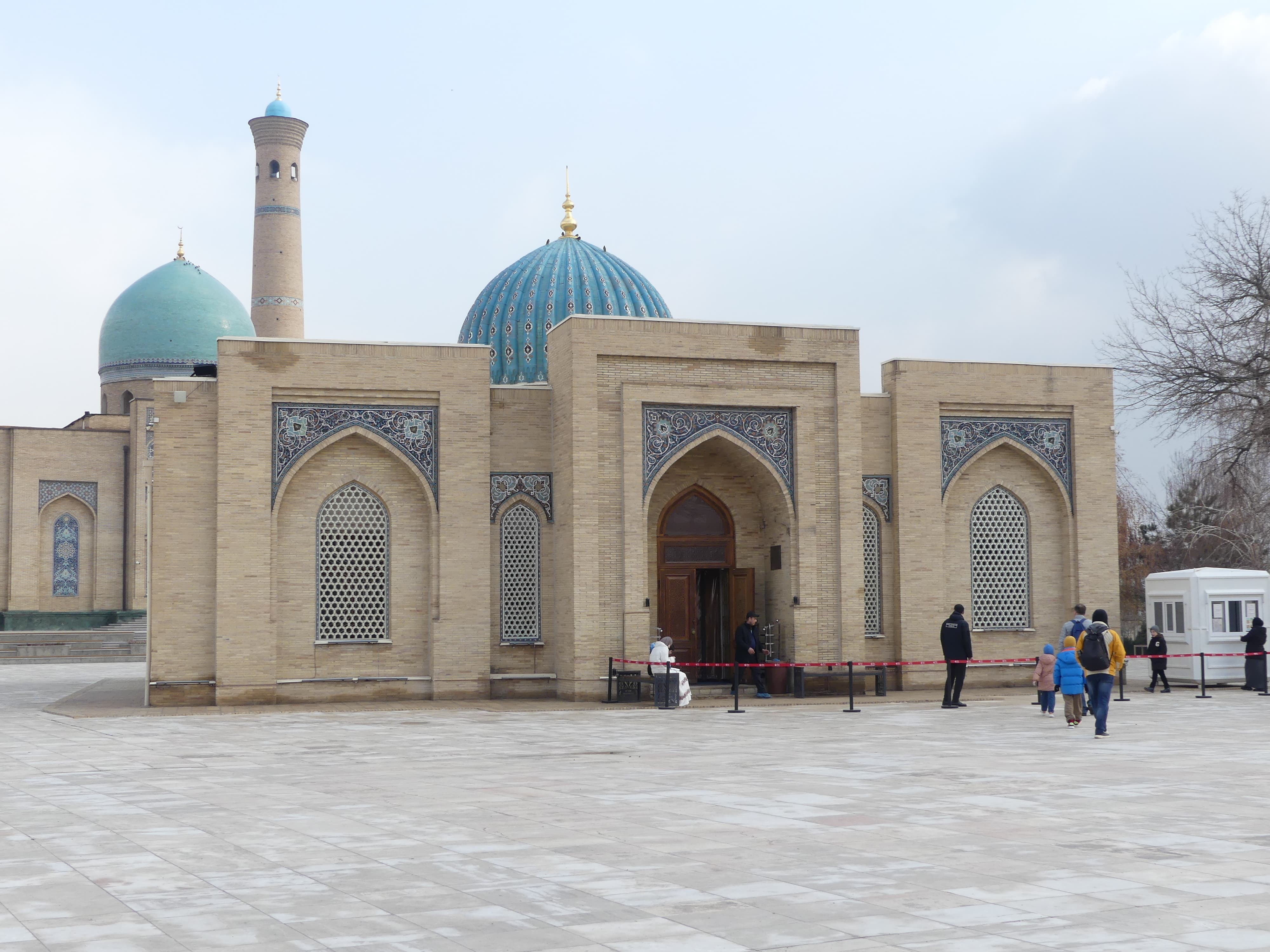 Madrassa Muy Muborak