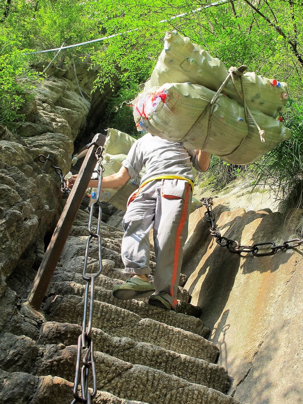 3 semaines au pays du soleil levant. Beijing, la grande muraille sur ses portions de Mutianyu et de Simatai, L’ascension du mont Hua Shan, les cultures en terrasse de Longji, la rivière Li, Hong-Kong, Macao, Shanghai - lebalouder 3 semaines au pays du soleil levant. Beijing, la grande muraille sur ses portions de Mutianyu et de Simatai, L’ascension du mont Hua Shan, les cultures en terrasse de Longji, la rivière Li, Hong-Kong, Macao, Shanghai - lebalouder