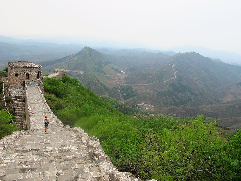 3 semaines au pays du soleil levant. Beijing, la grande muraille sur ses portions de Mutianyu et de Simatai, L’ascension du mont Hua Shan, les cultures en terrasse de Longji, la rivière Li, Hong-Kong, Macao, Shanghai - lebalouder 3 semaines au pays du soleil levant. Beijing, la grande muraille sur ses portions de Mutianyu et de Simatai, L’ascension du mont Hua Shan, les cultures en terrasse de Longji, la rivière Li, Hong-Kong, Macao, Shanghai - lebalouder