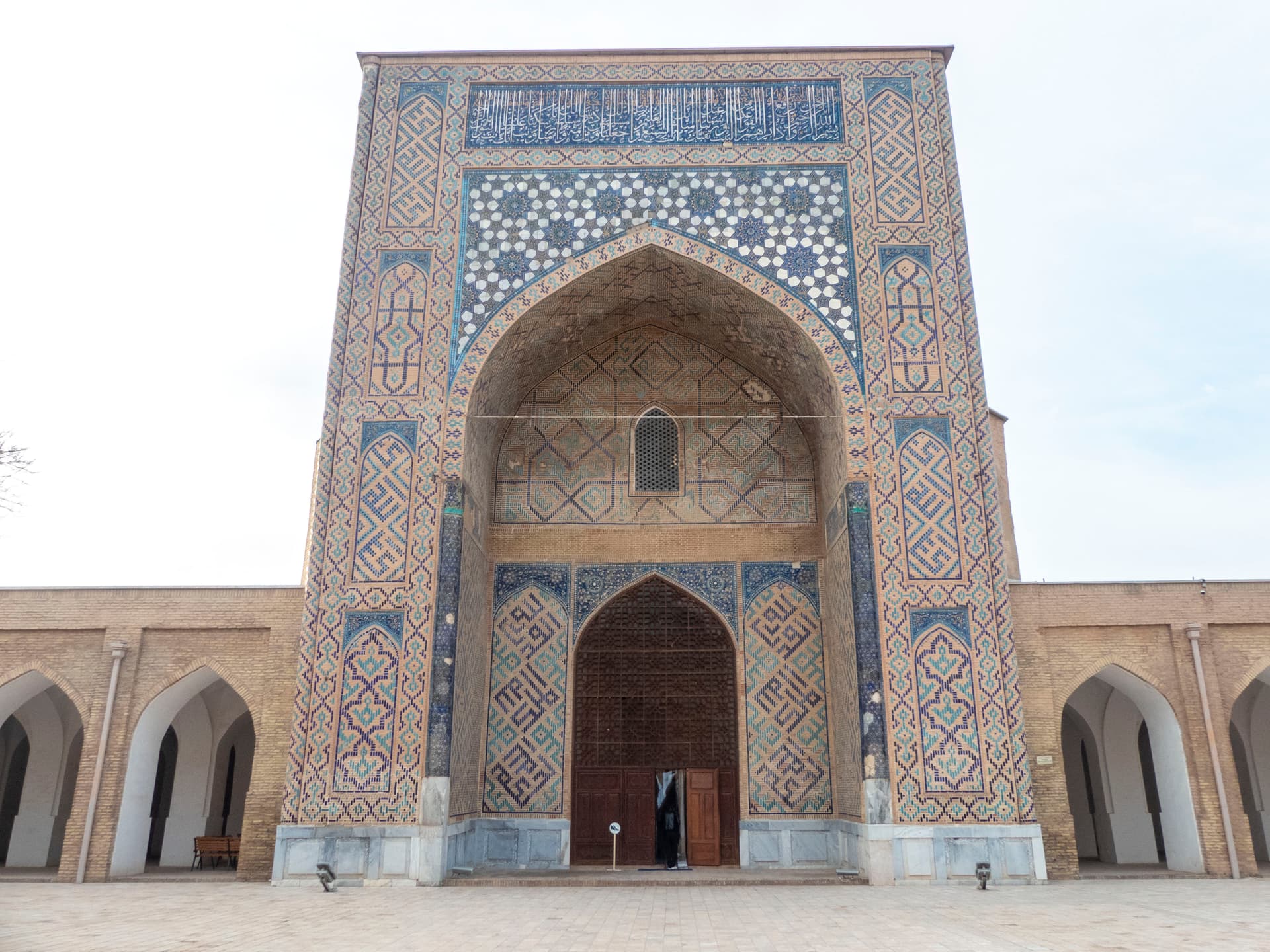 Mosquée Kuk Gumbaz