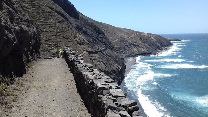 2 semaines de randonnées à Santo Antao (Cap Vert) - Mercuri63