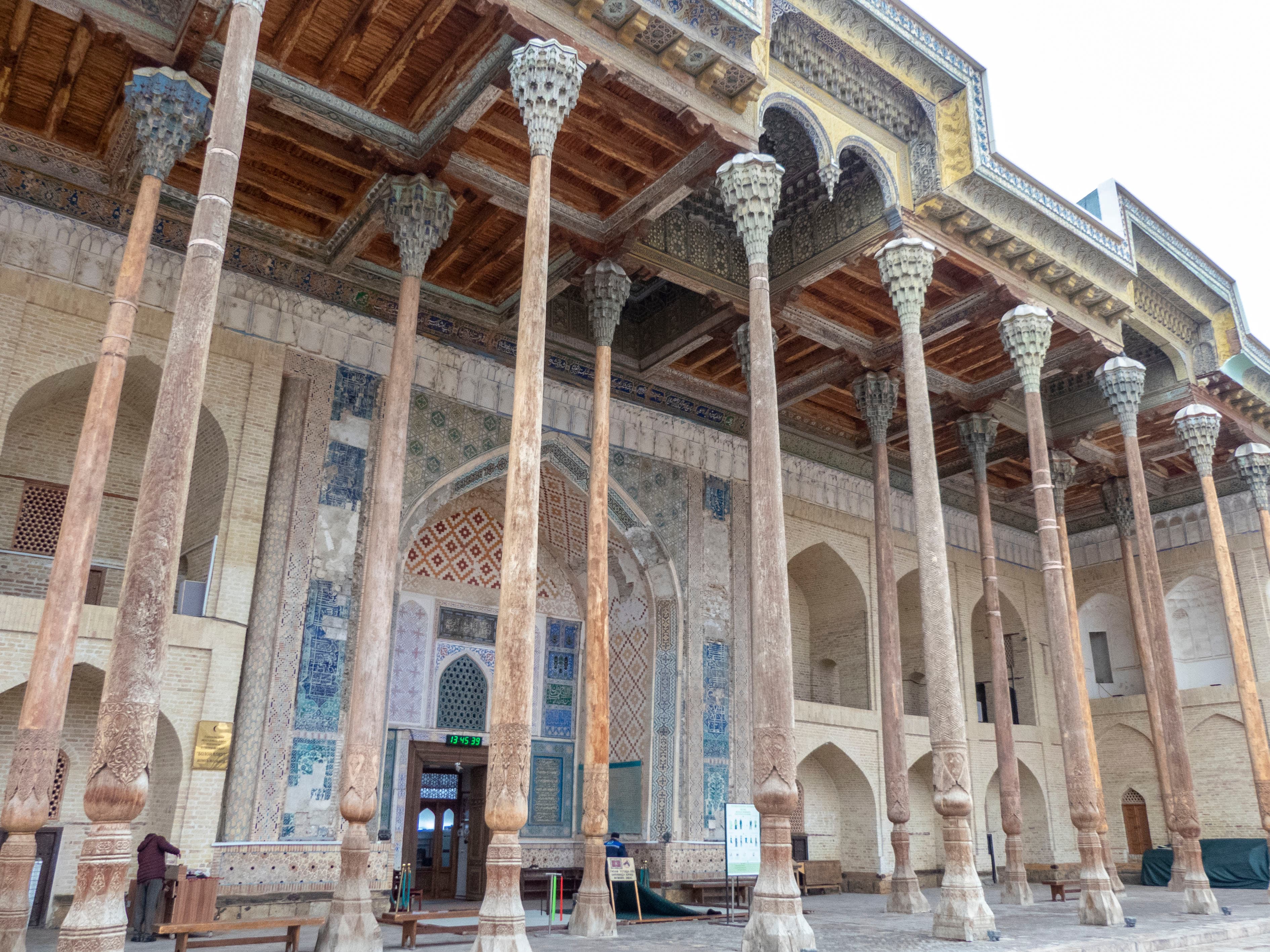 Mosquée Bolo Haouz