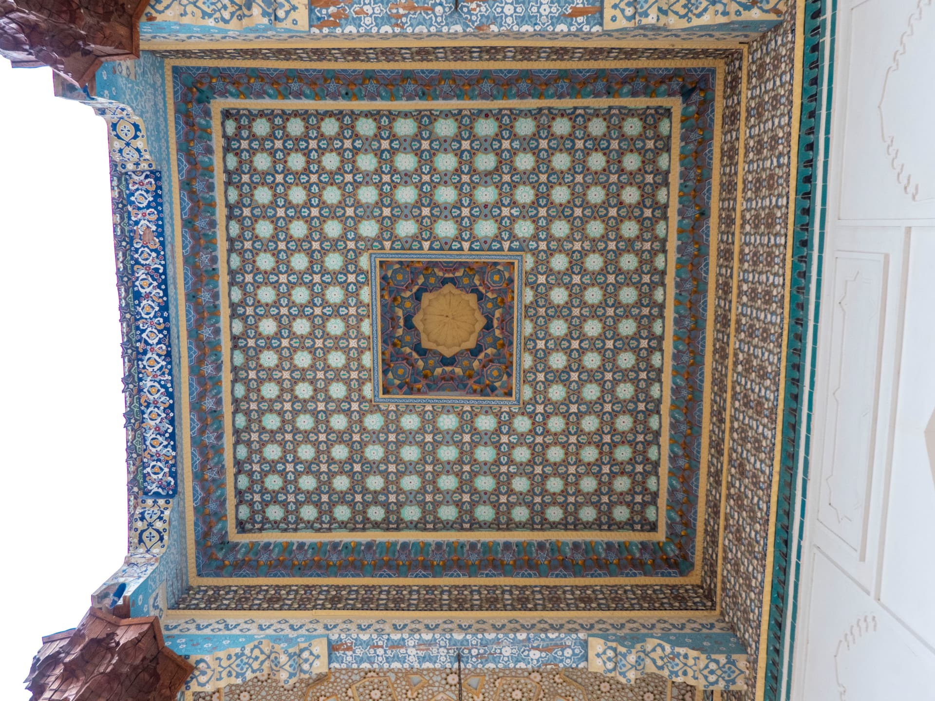 Complexe Bahâ’uddin Naqshbandi