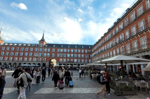 madrid