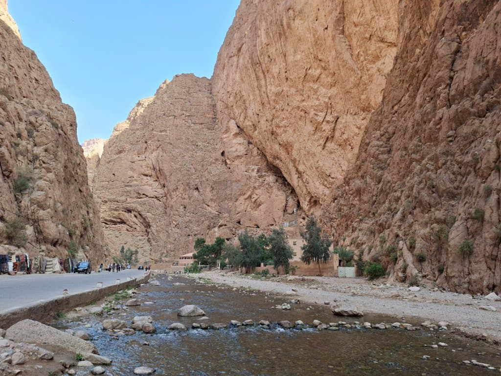 Les gorges du Todgha
