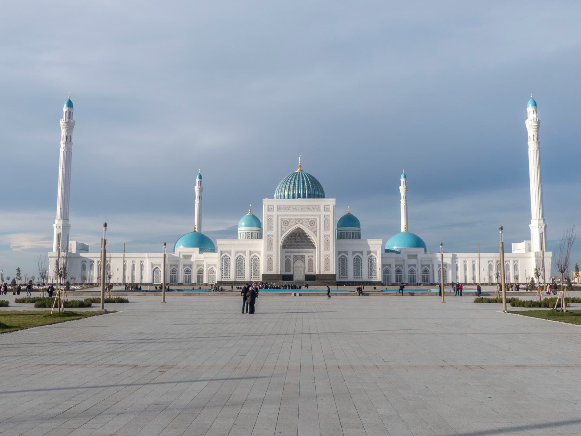 Complexe commémoratif de l'imam Al-Boukhari