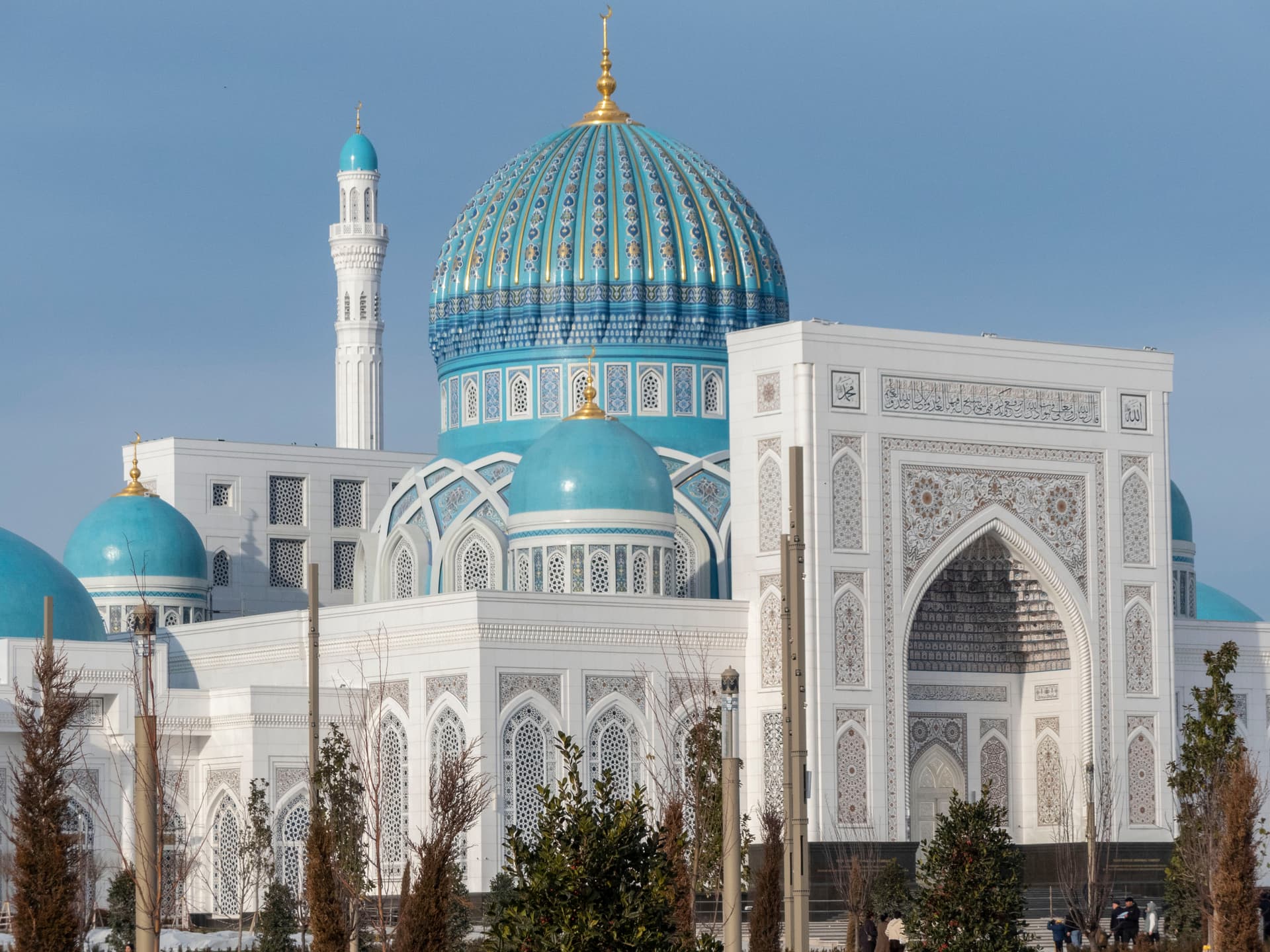 Complexe commémoratif de l'imam Al-Boukhari