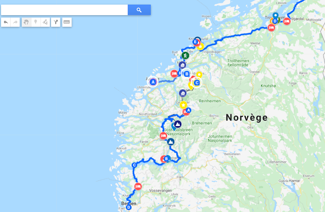 Road trip jusqu'aux îles Lofoten - roady86 Road trip jusqu'aux îles Lofoten - roady86