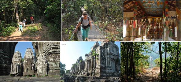 Récit de voyage au Cambodge en itinérant - pehuenito