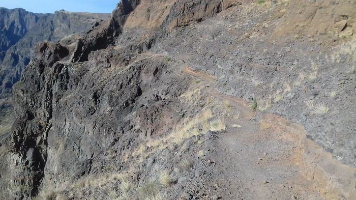 2 semaines de randonnées à Santo Antao (Cap Vert) - Mercuri63