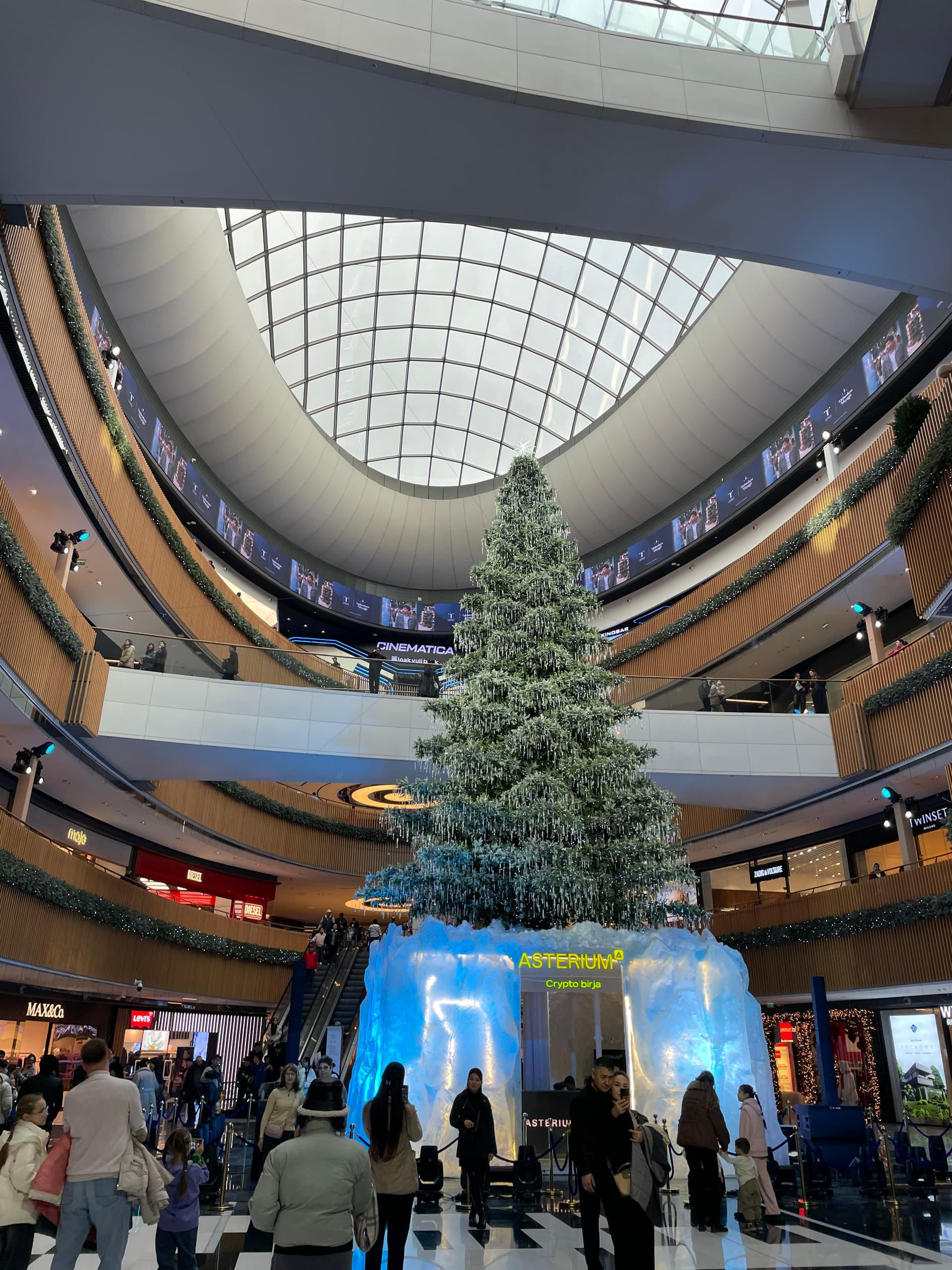 Tashkent City Mall