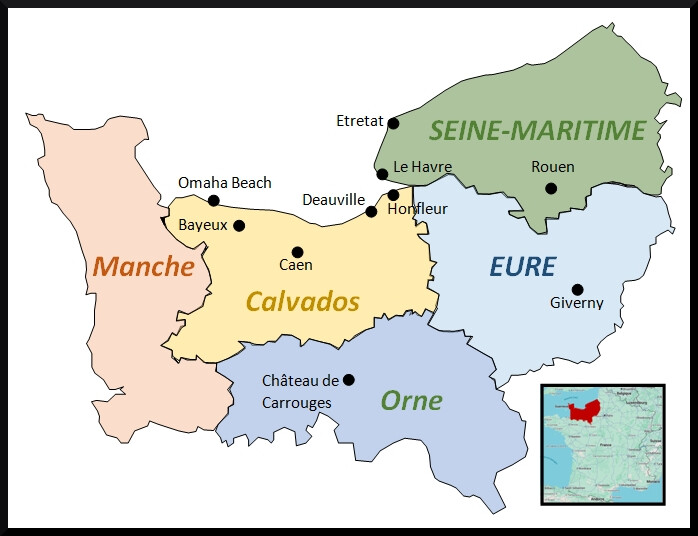 Normandie