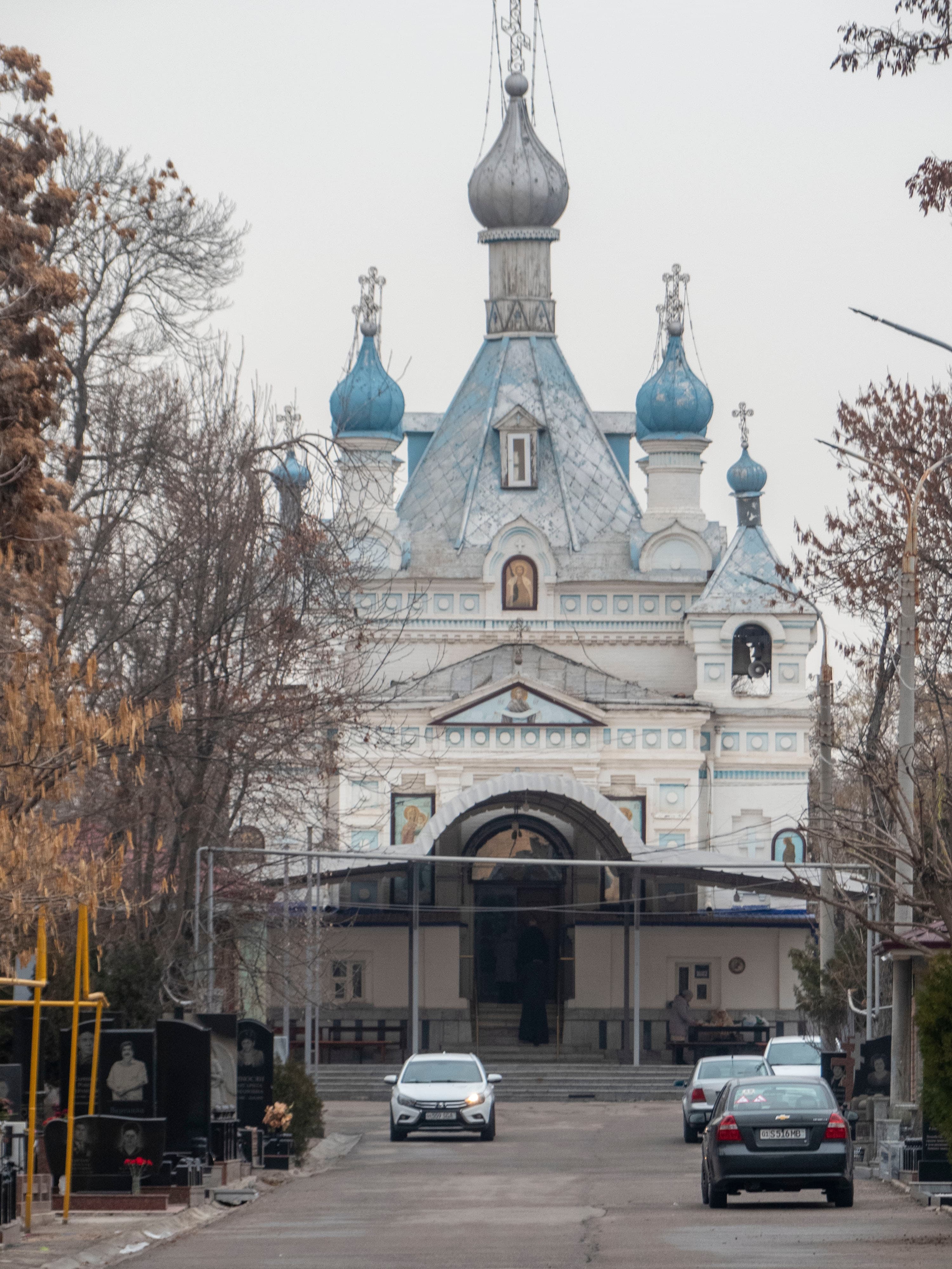 Église Saint Alexander Nevsky