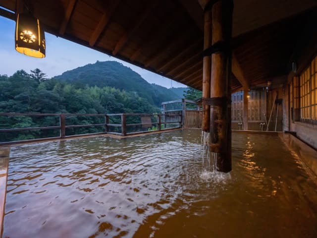 湯谷温泉
