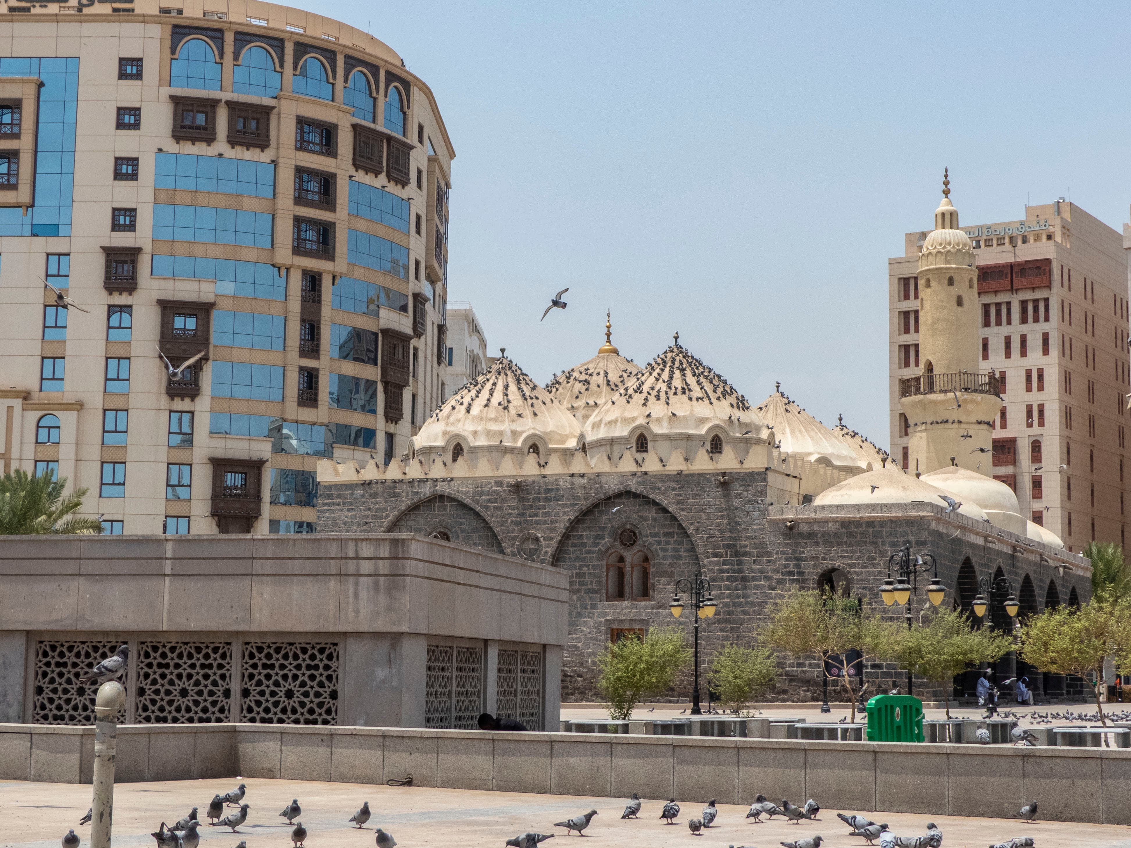 Mosquée de Al-Ghamama