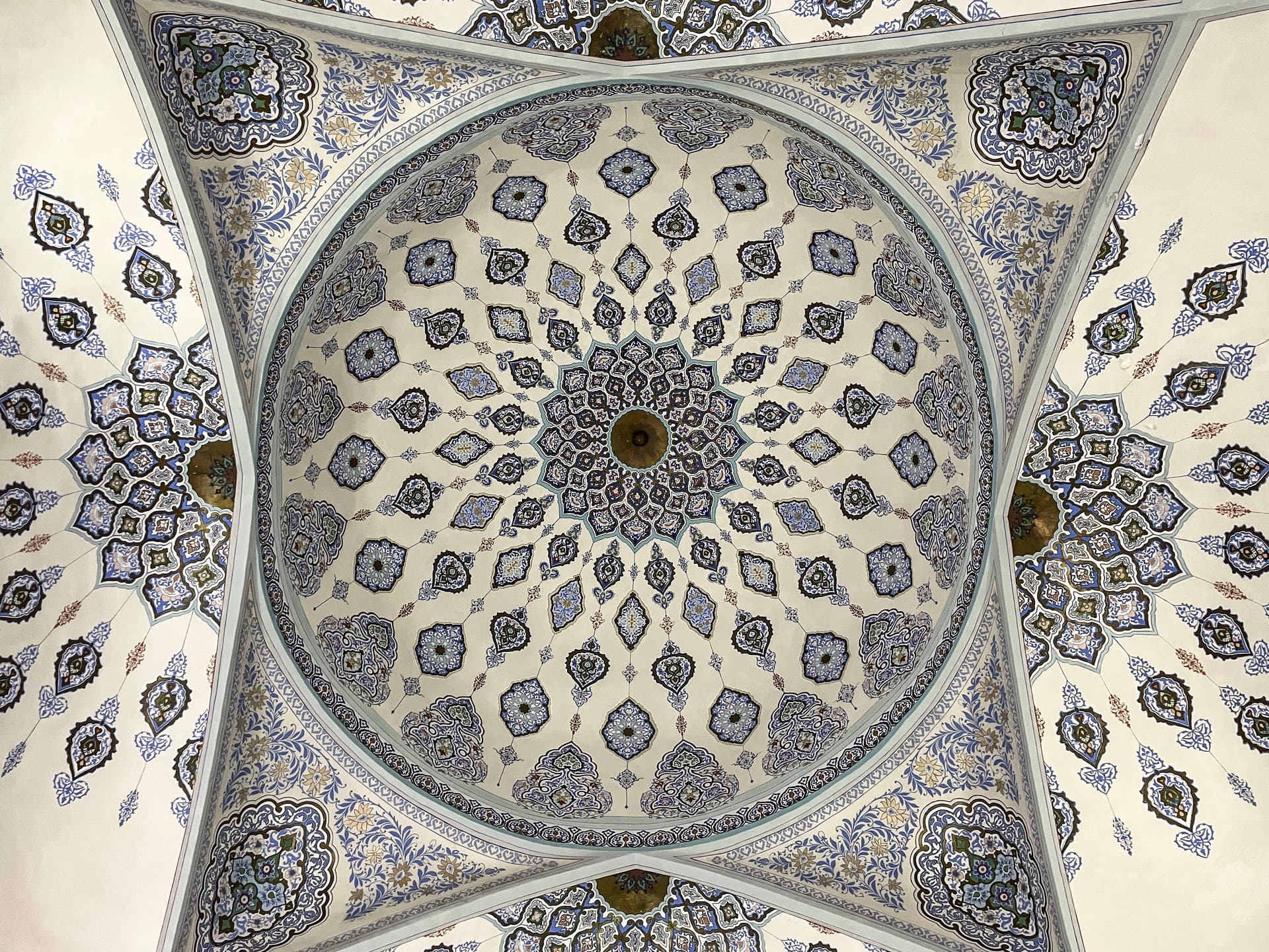 Mausolée de Shamsiddin Kulol