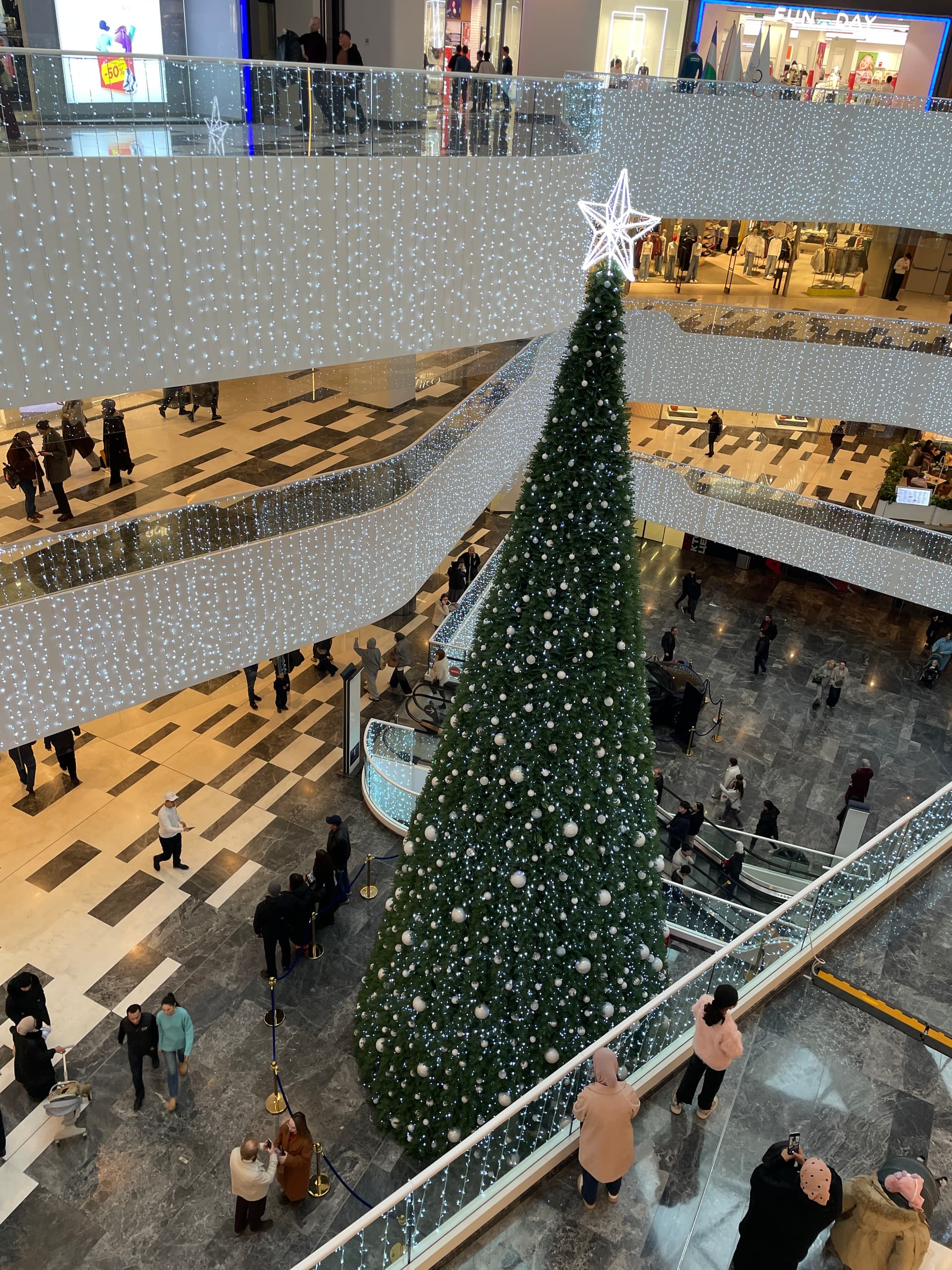 Tashkent City Mall
