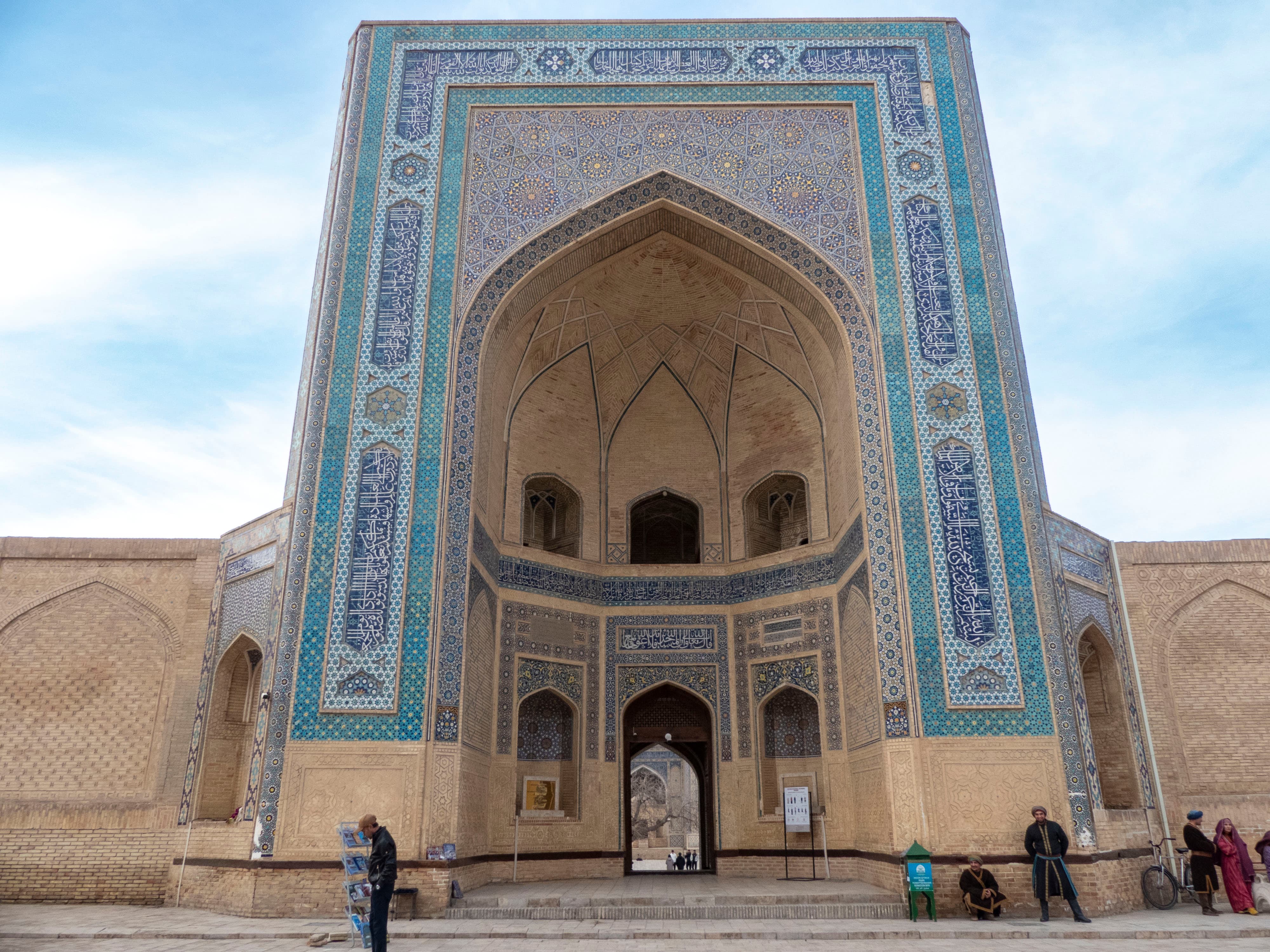 Mosquée Kalon
