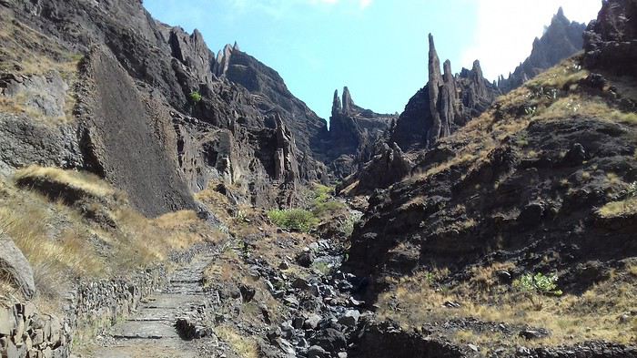 2 semaines de randonnées à Santo Antao (Cap Vert) - Mercuri63