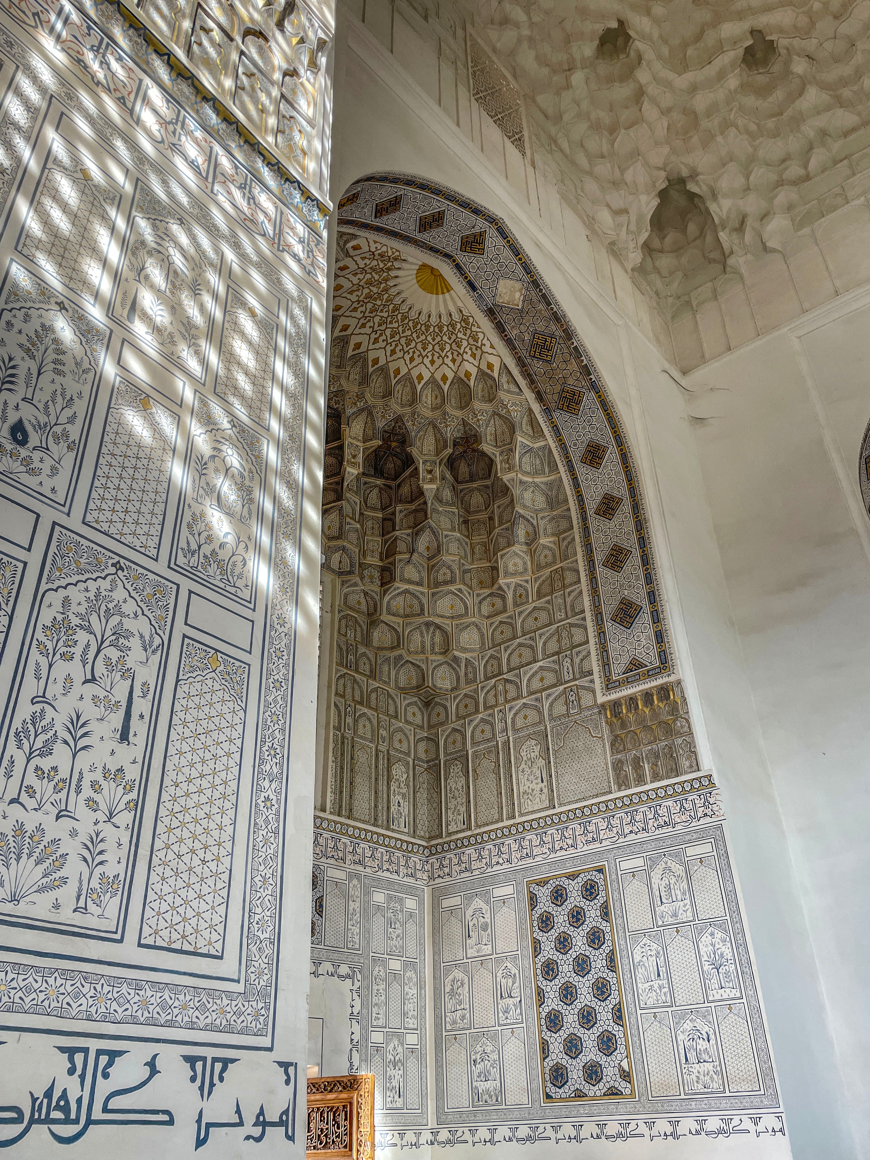 Mausolée Bibi-Khanoum