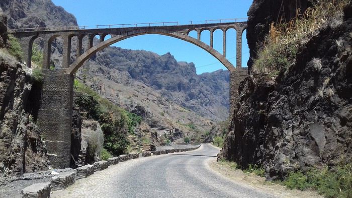 2 semaines de randonnées à Santo Antao (Cap Vert) - Mercuri63