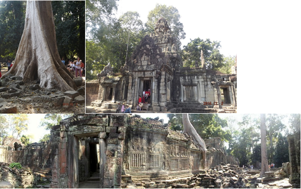 Récit de voyage au Cambodge en itinérant - pehuenito