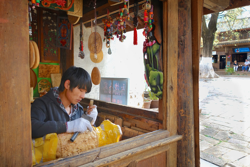 SHAXI / Chine ... mon coup de coeur - passionnasie SHAXI / Chine ... mon coup de coeur - passionnasie