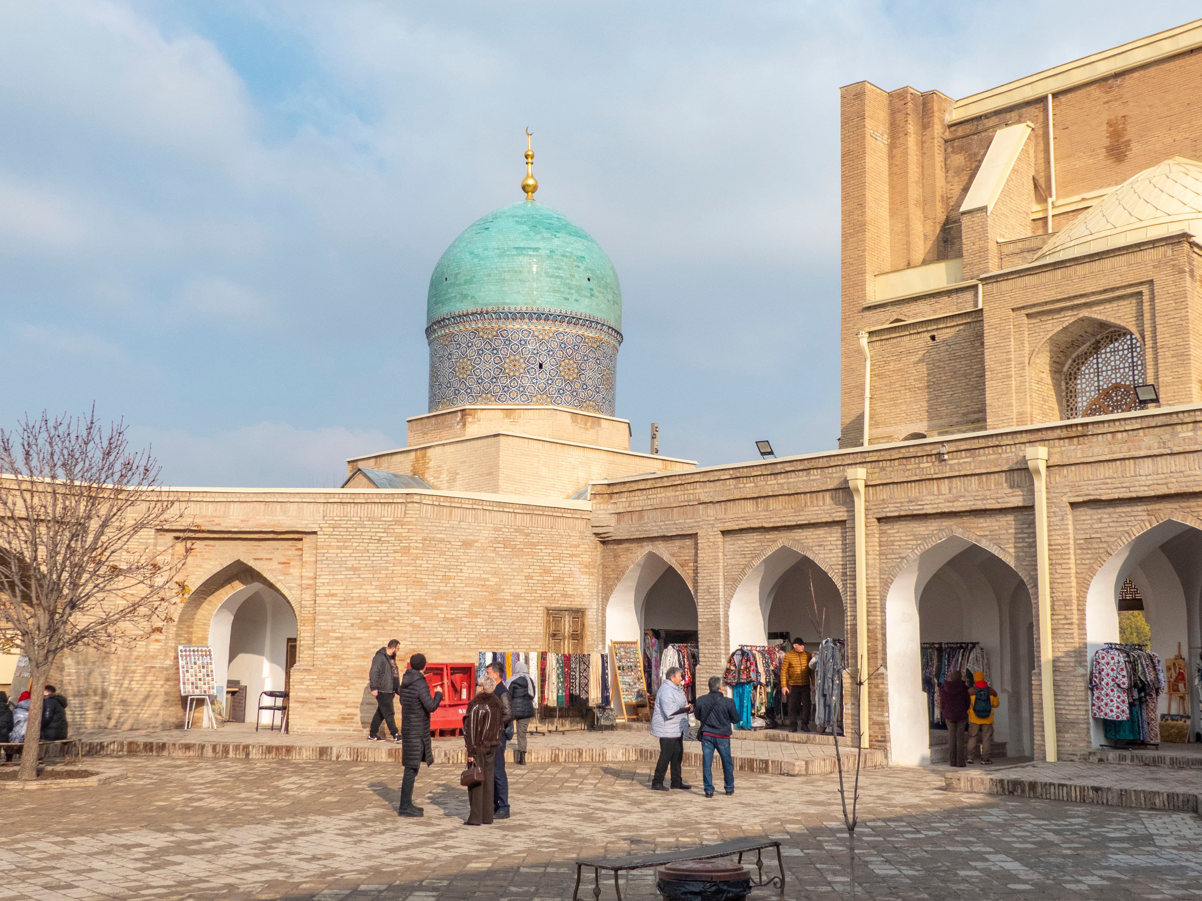 Madrassa Barakkhan