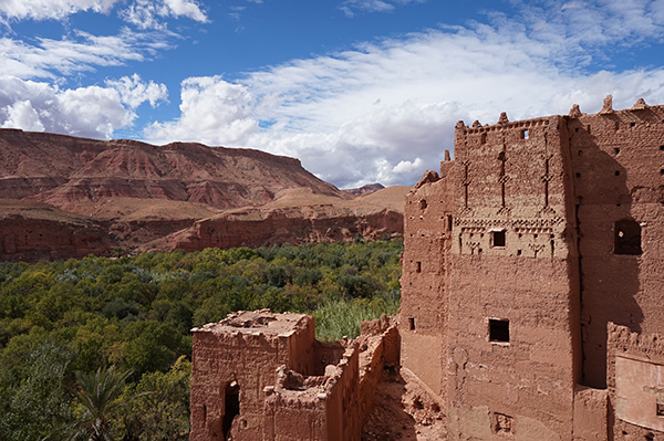 Circuit 10 jours au Maroc dans les oasis avec 3 enfants (11, 9 et 5 ans) - Toussaint 2015 - laroliere