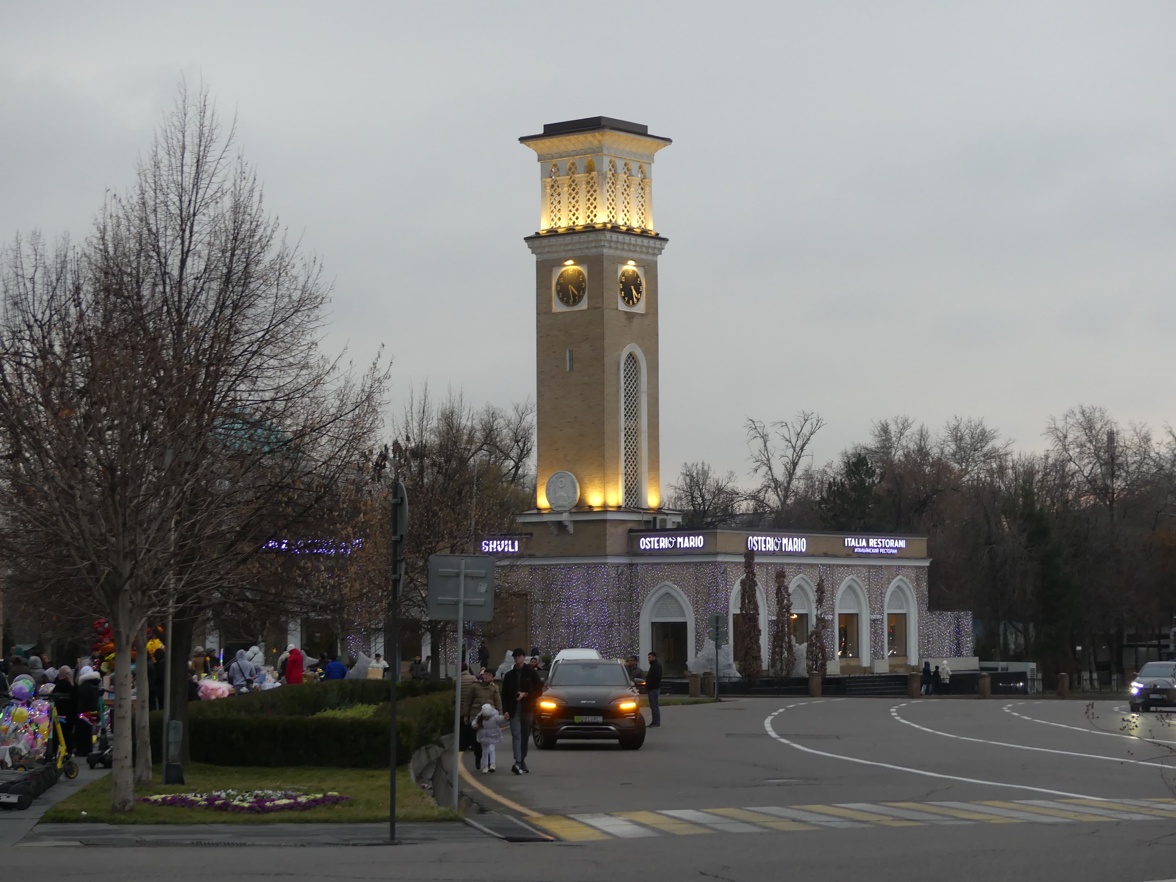 Carillons de Tachkent