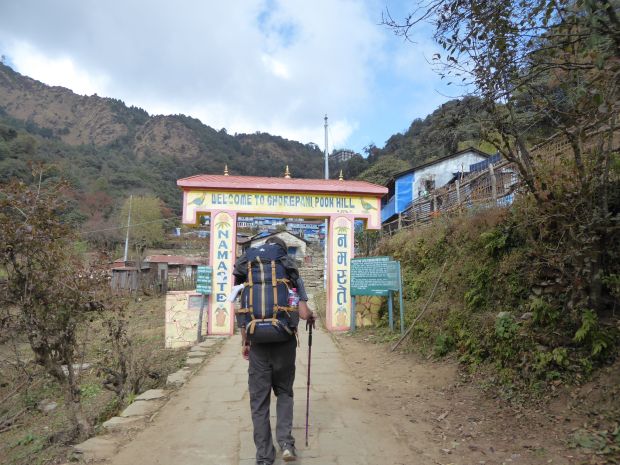 Vers le camp de base de l'Annapurna ! - fab_lio