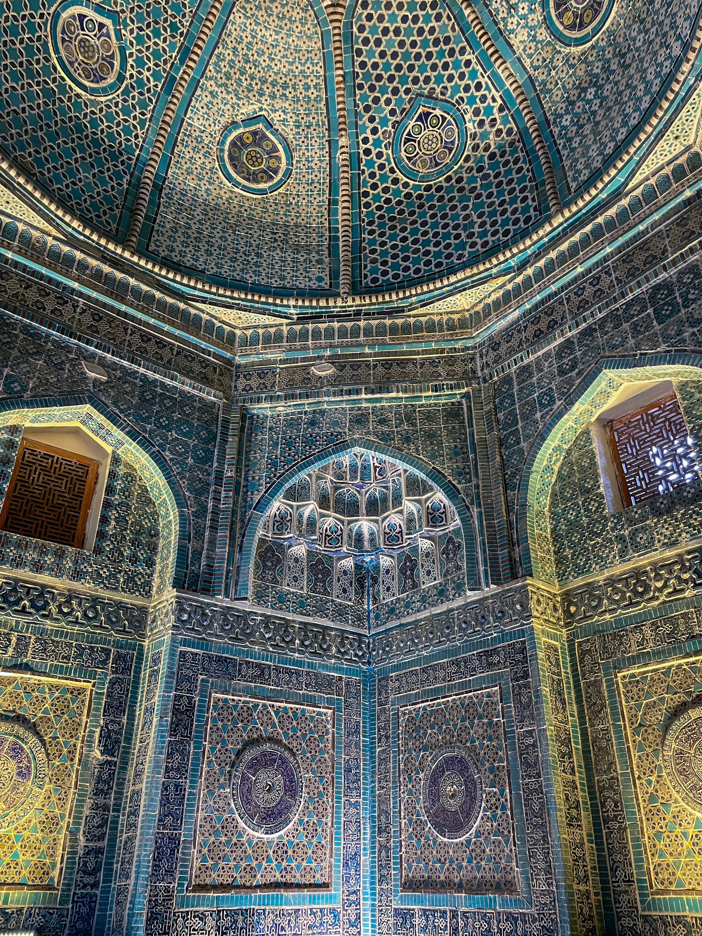 Mausolée Chadi Moulk Aka
