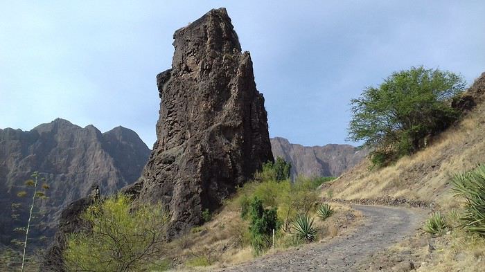 2 semaines de randonnées à Santo Antao (Cap Vert) - Mercuri63