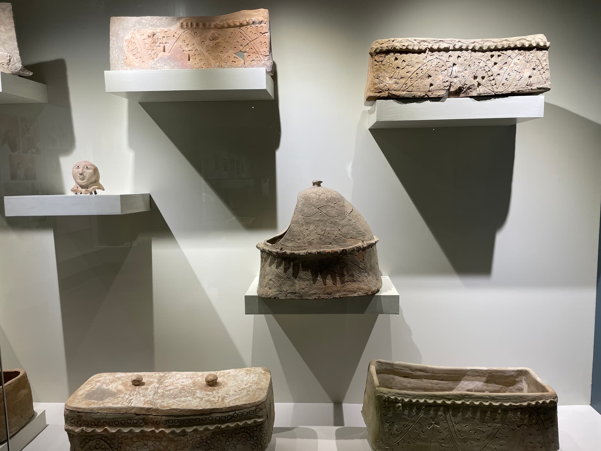 Musée d'histoire d'Afrosyab