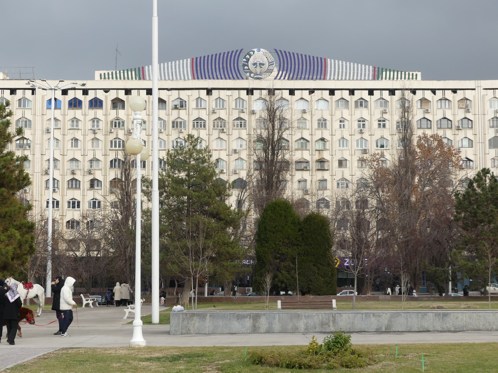 Place Bunyodkor