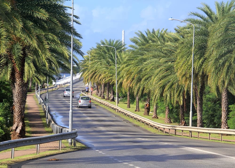 Sint Maarten Sur le pont ....