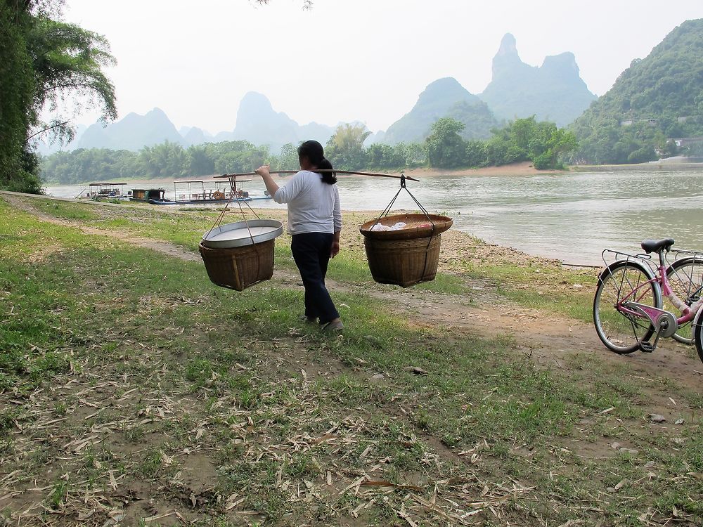 3 semaines au pays du soleil levant. Beijing, la grande muraille sur ses portions de Mutianyu et de Simatai, L’ascension du mont Hua Shan, les cultures en terrasse de Longji, la rivière Li, Hong-Kong, Macao, Shanghai - lebalouder 3 semaines au pays du soleil levant. Beijing, la grande muraille sur ses portions de Mutianyu et de Simatai, L’ascension du mont Hua Shan, les cultures en terrasse de Longji, la rivière Li, Hong-Kong, Macao, Shanghai - lebalouder