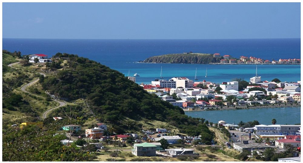 Dans les Caraïbes, d'îles en îles ... souvenirs. (Seconde partie : de Saint Martin à ... Porto Rico) - jem