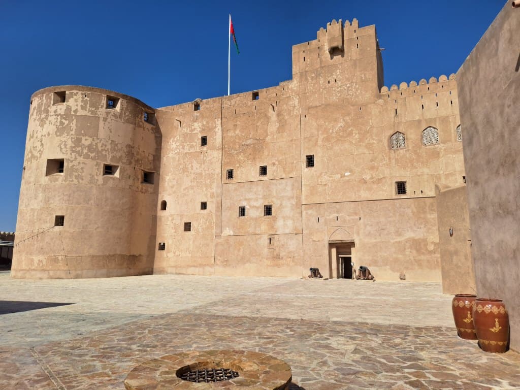 Château de Jabrin
