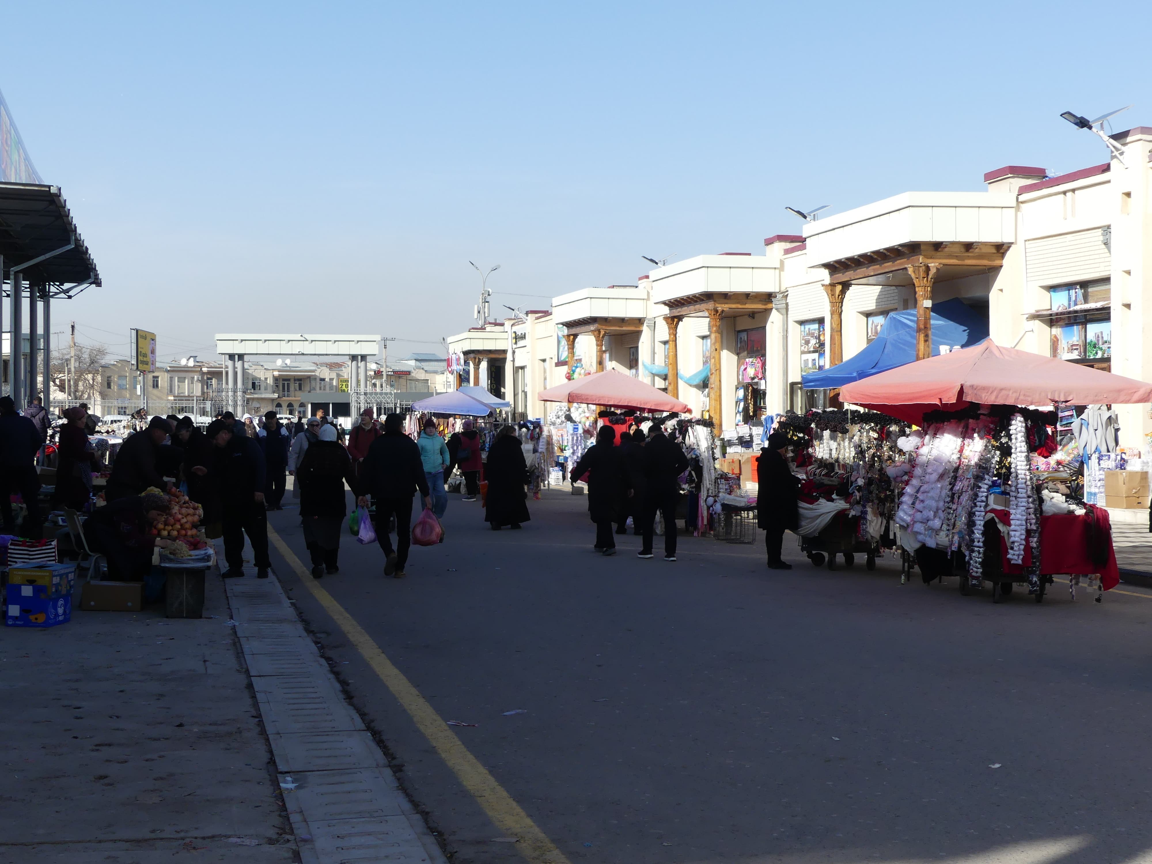 Bazar Siyab