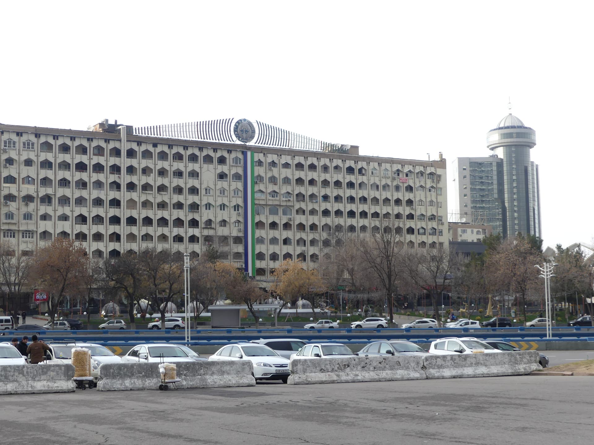 Place Bunyodkor