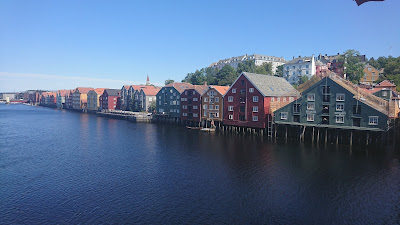 Road trip jusqu'aux îles Lofoten - roady86